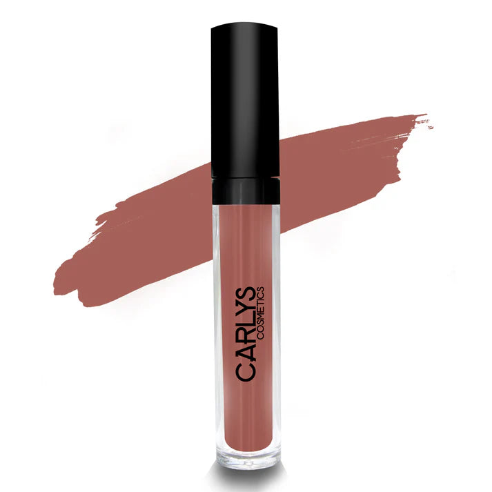 Carlys All day Matte Liquid Lipstick #110