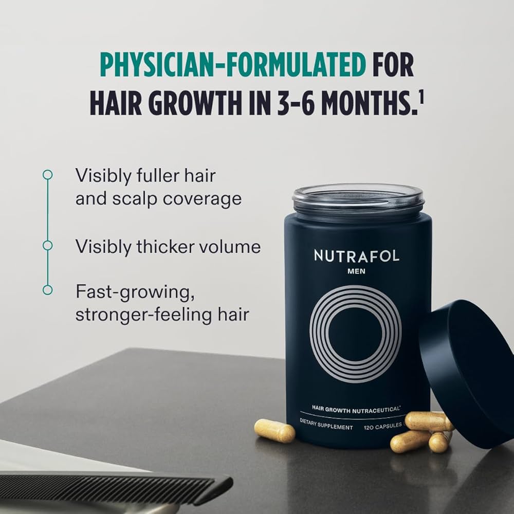 Nutrafol Men Capsules