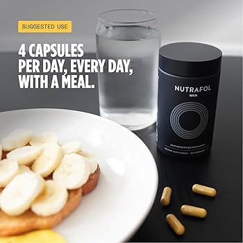 Nutrafol Men Capsules