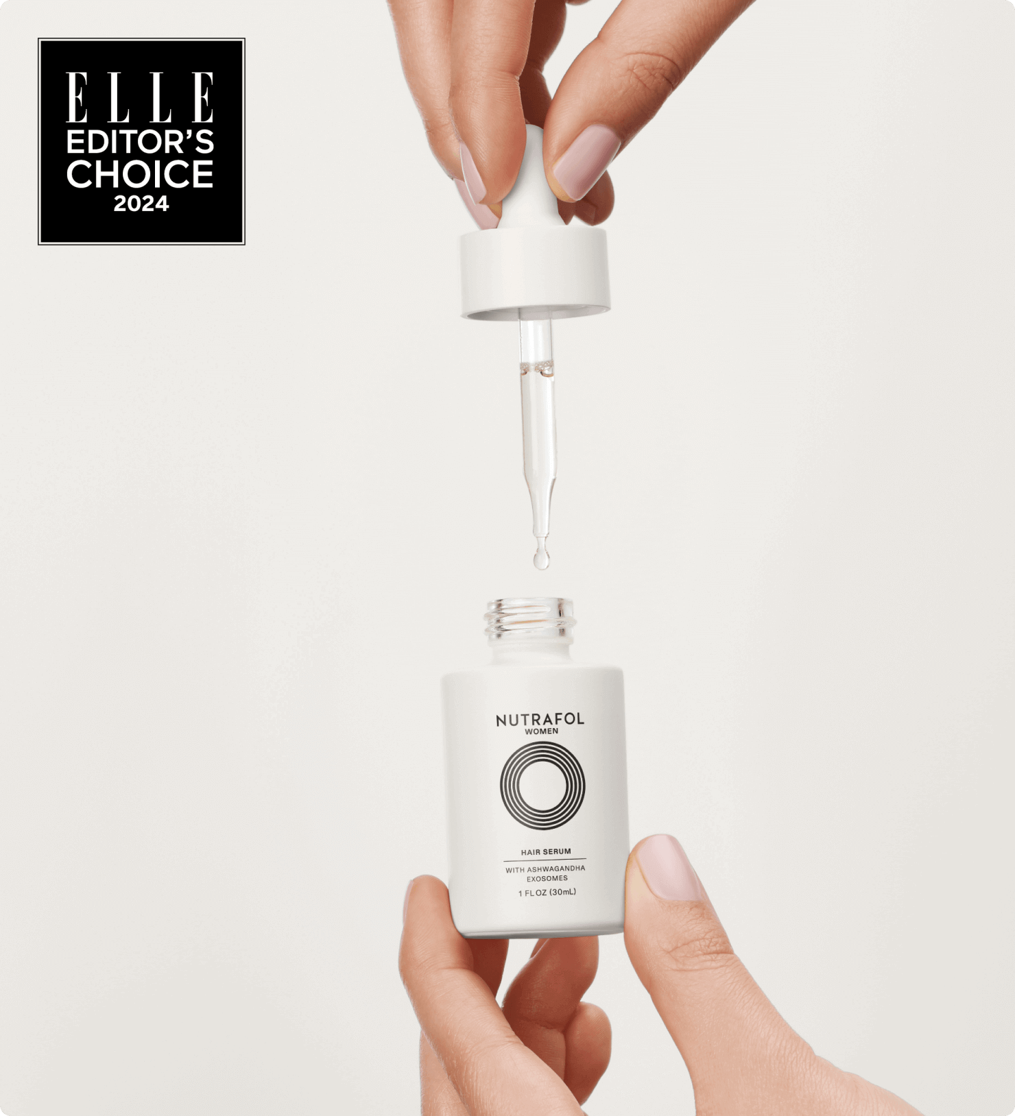 Nutrafol Women’ Hair Serum