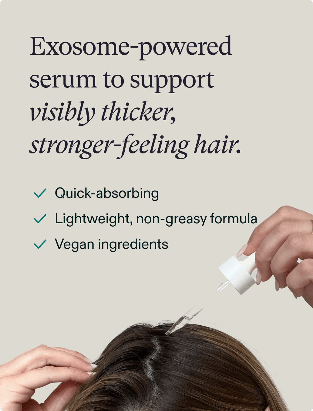 Nutrafol Women’ Hair Serum