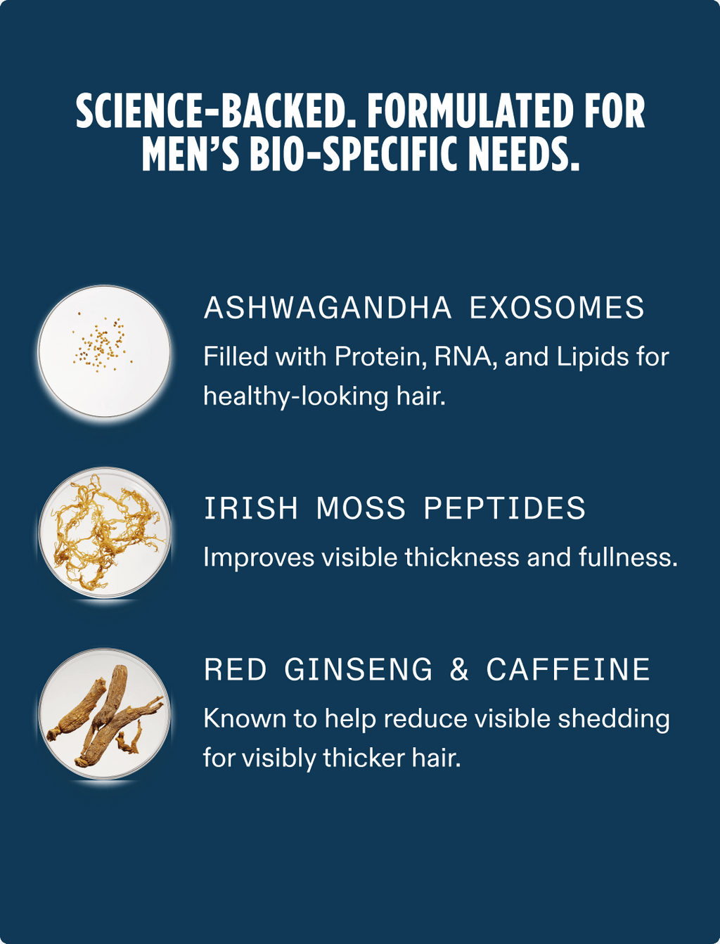 Nutrafol Men Hair Serum