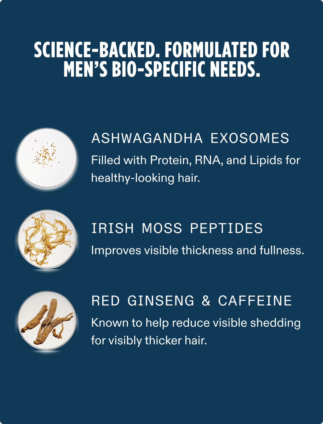 Nutrafol Men Hair Serum